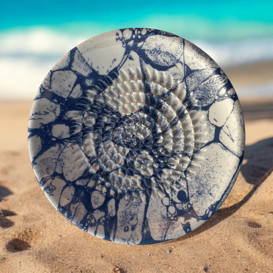 Keramik Reibe Teller