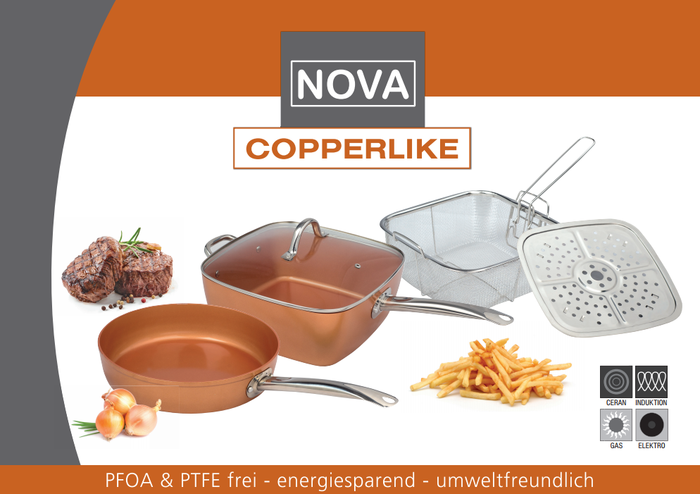 Copperlike Nova Best